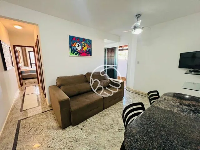 Imagem: Apartamento À Venda com 2 Quartos na Enseada