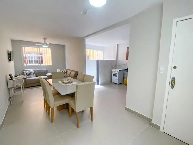 Imagem 1: Imóvel para Venda com 100 Metros Quadrados com 3 Quartos em Praia do Morro - Guarapari