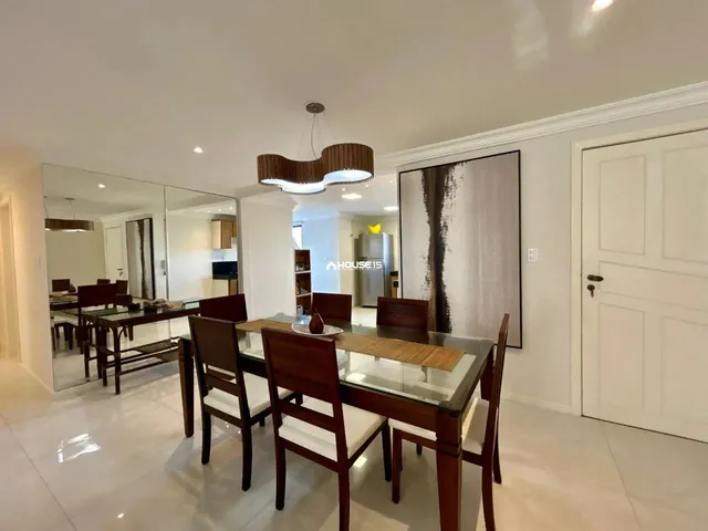 Imagem 5: Belíssimo Apartamento de 4 Quartos, 2 Suites, 2 Vagas, Pé na Areia da Praia Da