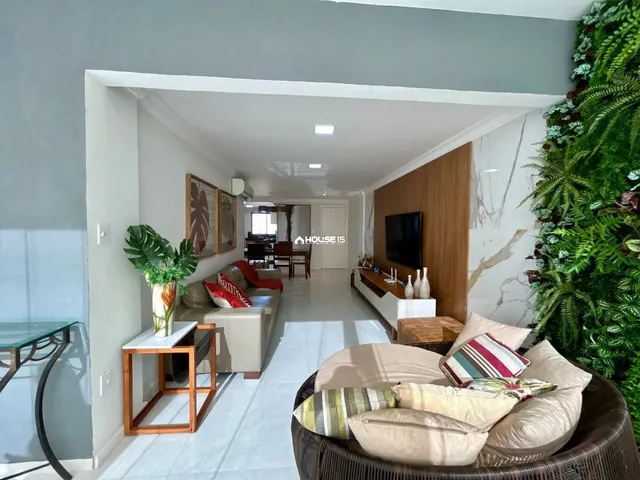 Imagem 9: Belíssimo Apartamento de 4 Quartos, 2 Suites, 2 Vagas, Pé na Areia da Praia Da
