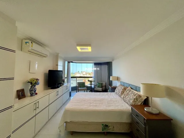 Imagem 15: Belíssimo Apartamento de 4 Quartos, 2 Suites, 2 Vagas, Pé na Areia da Praia Da