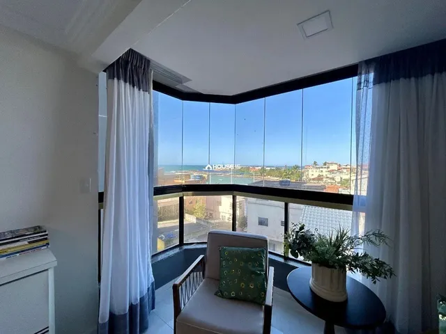 Imagem 8: Belíssimo Apartamento de 4 Quartos, 2 Suites, 2 Vagas, Pé na Areia da Praia Da