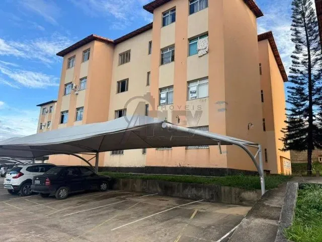 Imagem: Apartamento À Venda - Residencial Ibituruna