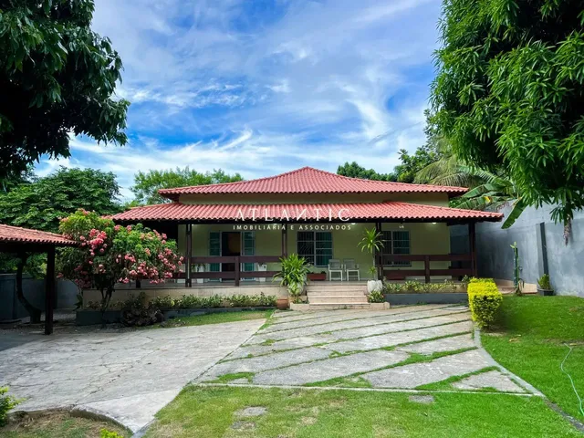 Imagem: Casa Colonial e Linear - Condomínio Bela