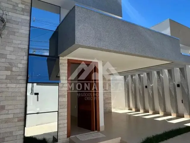 Imagem: Linda Casa de 03 Quartos no Canelas