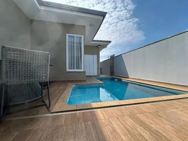 Imagem: Casa À Venda no Condomínio Residencial