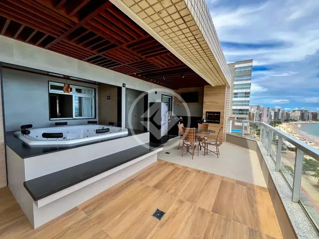 Imagem: Apartamento de Frente para o Mar, com 5