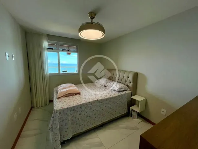 Imagem 10: Apartamento de Frente para o Mar, com 5 Quartos , 3 Suítes, Área de Lazer Privativa Com
