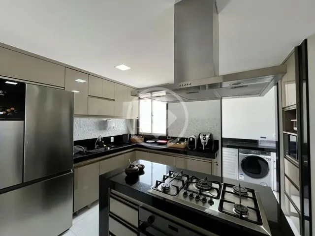 Imagem 7: Apartamento de Frente para o Mar, com 5 Quartos , 3 Suítes, Área de Lazer Privativa Com