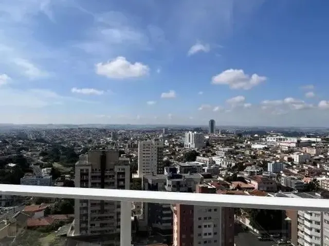 Imagem 13: Apartamento / Novo para Venda em Ponta Grossa, Centro, 3 Dormitórios, 3 Suítes, 4