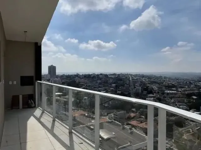 Imagem 2: Apartamento / Novo para Venda em Ponta Grossa, Centro, 3 Dormitórios, 3 Suítes, 4