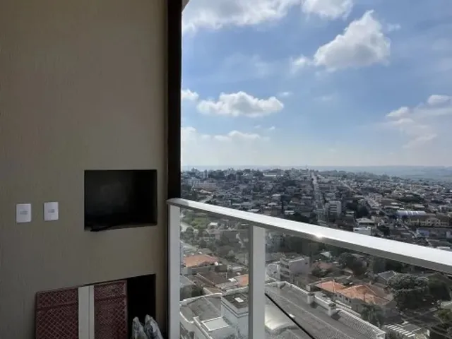 Imagem 11: Apartamento / Novo para Venda em Ponta Grossa, Centro, 3 Dormitórios, 3 Suítes, 4