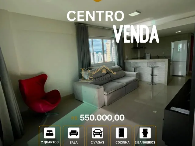 Imagem: Apartamento À Venda no Centro de Montes