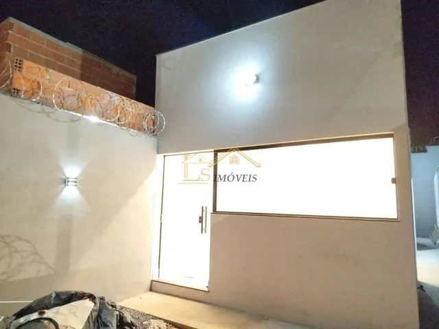 Imagem: Casa À Venda no Carmelo, Montes Claros