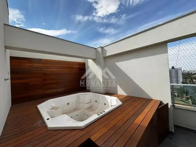 Imagem: Linda Cobertura de 04 Quartos com a Vista