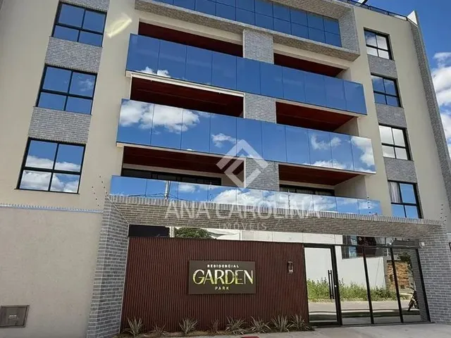 Imagem: Apartamento com Varanda À Venda em Morada