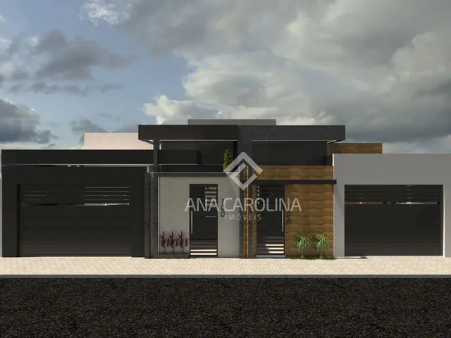Imagem: Casa em Construção a Venda no Bairro Planalto