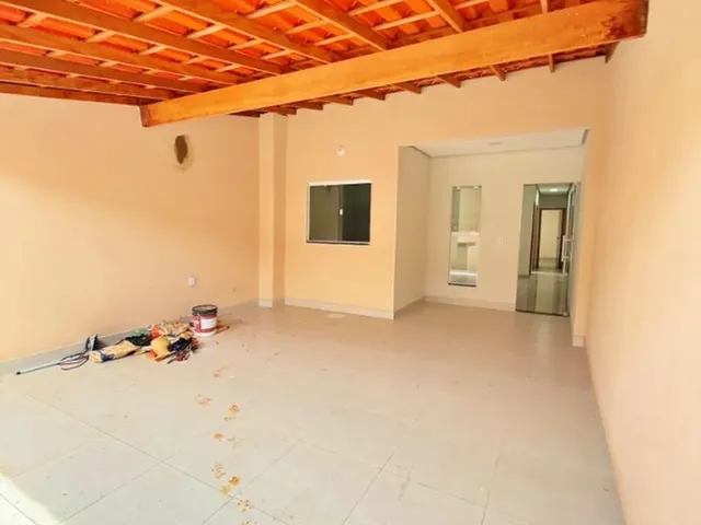 Imagem: Casa 3 Quartos no Bairro Carmelo com Garagem