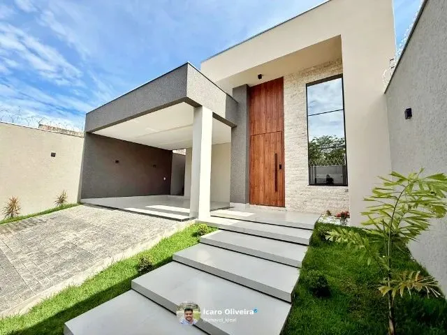 Imagem: Casa Alto Padrão Térrea Região Sul com