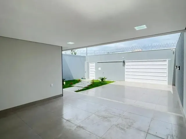 Imagem 13: Casa Moderna na Região do Morada do Sol