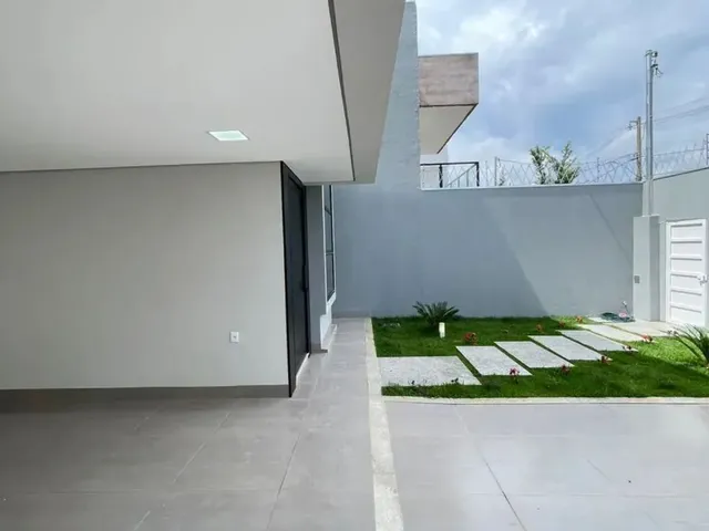 Imagem 11: Casa Moderna na Região do Morada do Sol