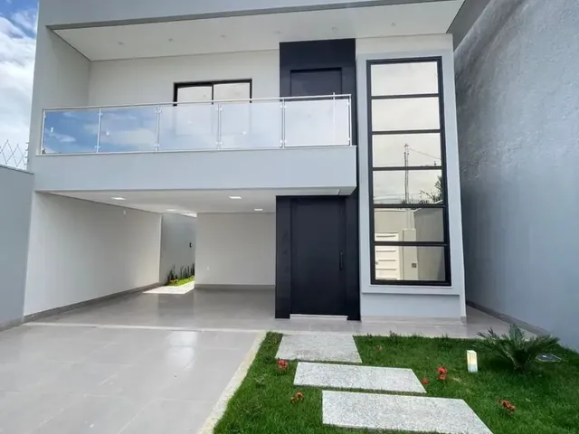 Imagem 15: Casa Moderna na Região do Morada do Sol