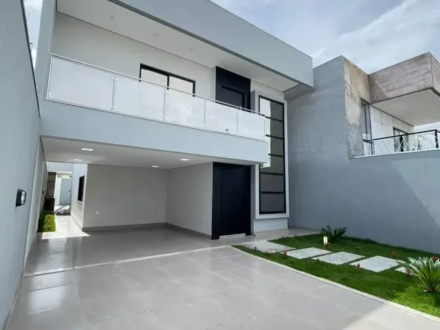 Imagem 9: Casa Moderna na Região do Morada do Sol