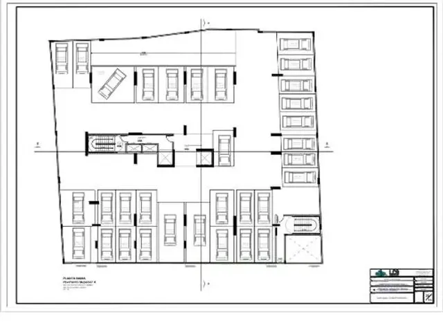 Imagem 16: Apto. Centro, san Blas,3 Quartos com Suites, Sacada com Churrasqueira, 2 Vagas Garagens
