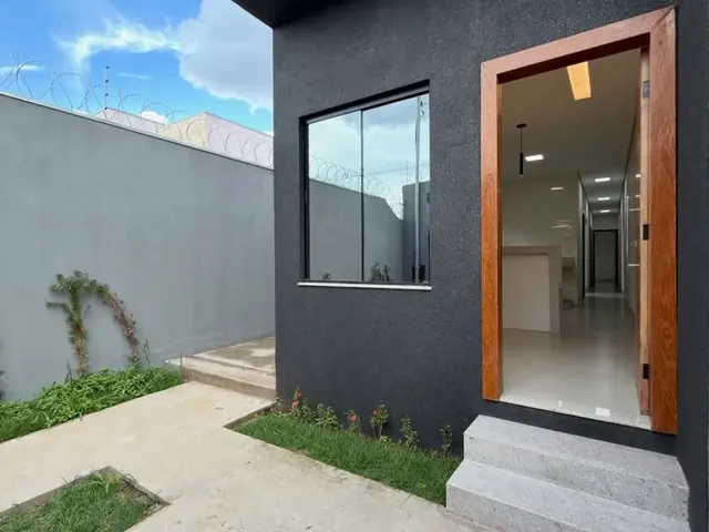 Imagem: Monte Belo, Casa Nova Financiavel.305.000.00