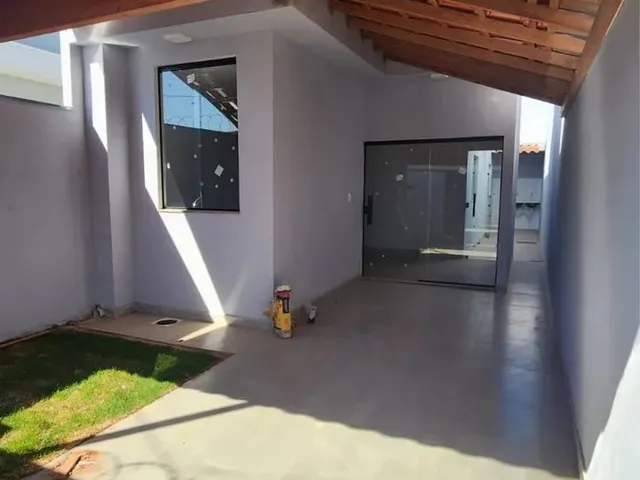 Imagem: Casa a Venda no Bairro Jardim Olímpico