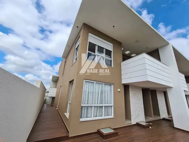 Imagem: Sobrado de Alto Padrão Semi Mobiliado com