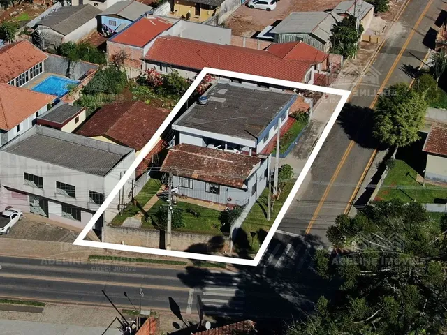 Imagem: Casa Centro Carambeí