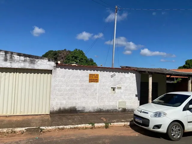 Imagem: Vendo Uma Ótima Casa em Coração de Jesus