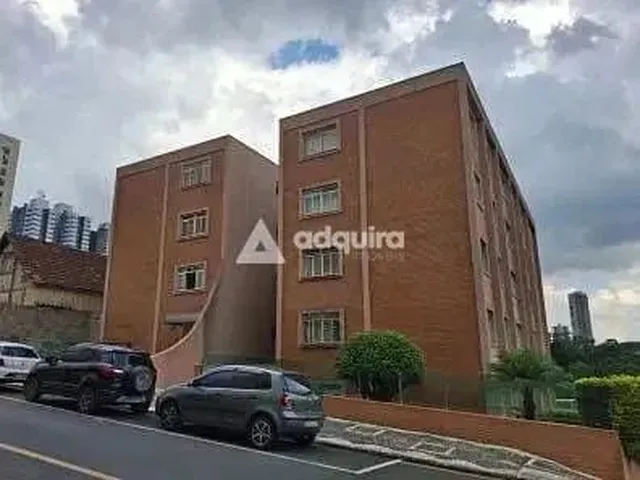 Imagem: Apartamento À Venda, Centro, Ponta Grossa