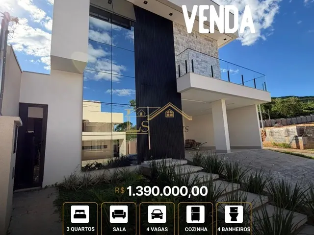 Imagem: Casa À Venda em Ibituruna, Montes Claros