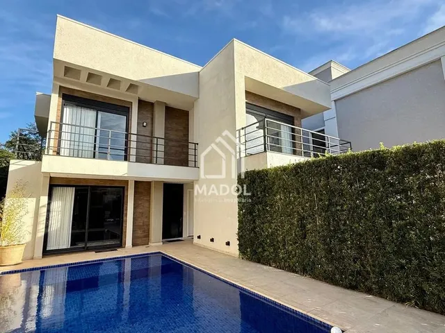 Imagem: Casa de Alto Padrão - 296M² no Condomínio