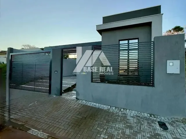 Imagem: Casa À Venda, Cará-Cará, Ponta Grossa