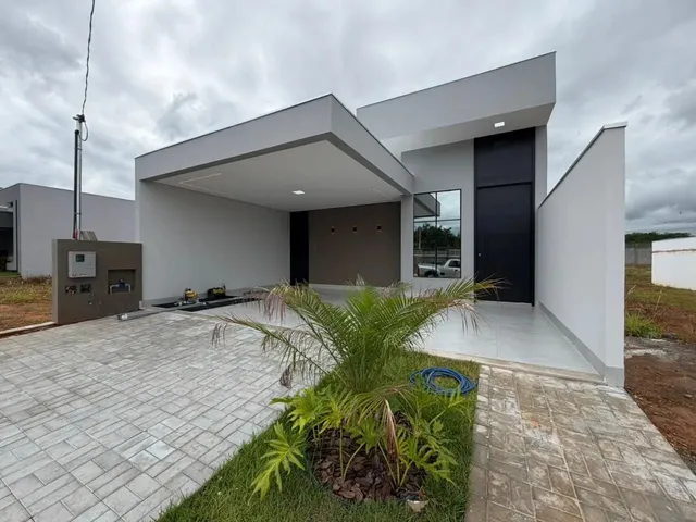 Imagem: Waf Casa com Design Moderno