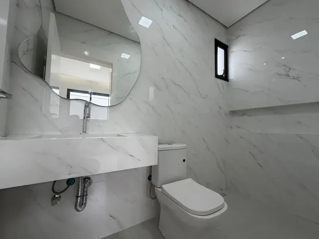 Imagem 9: Waf Casa com Design Moderno
