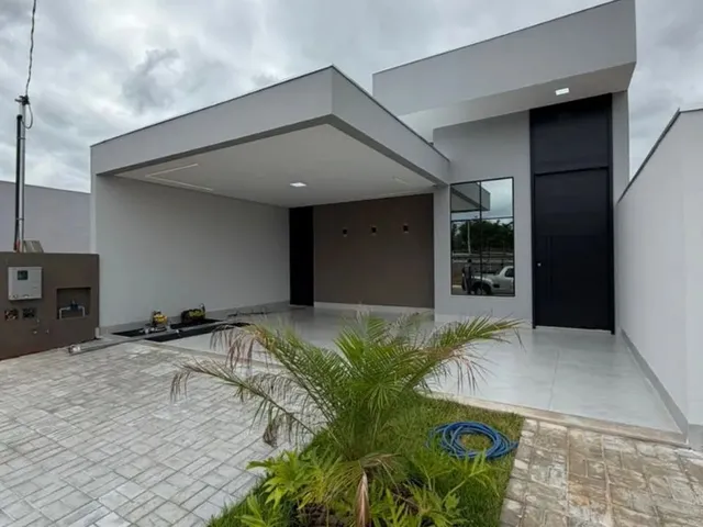 Imagem 11: Waf Casa com Design Moderno