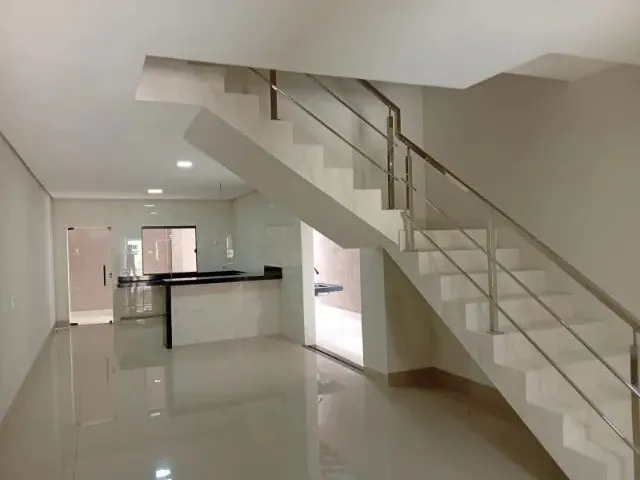 Imagem: Sobrado de 3 Quartos com Suíte Bairro Prolongamento