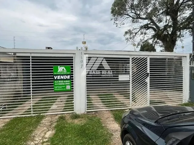 Imagem: Casa À Venda, Vila Bela, Guarapuava, Pr