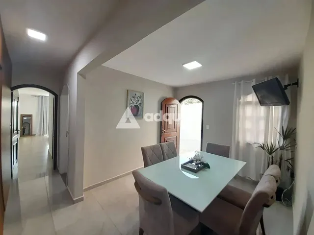 Imagem 3: Casa Térrea, Semimobiliada com Sala Comercial Independente Área Construída 245,70M²