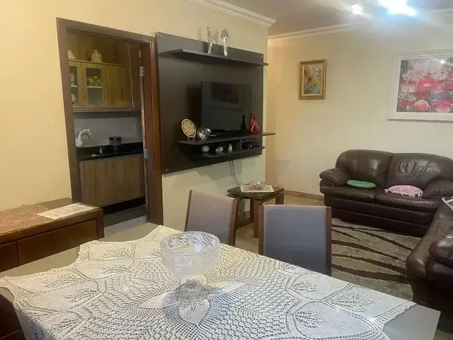 Imagem 9: Excelente Apartamento Central com 03 Quartos , 03 Banheiros e Planejados !!