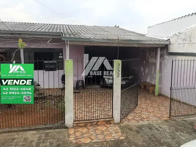 Imagem: Casa À Venda, Vila Bela, Guarapuava, Pr