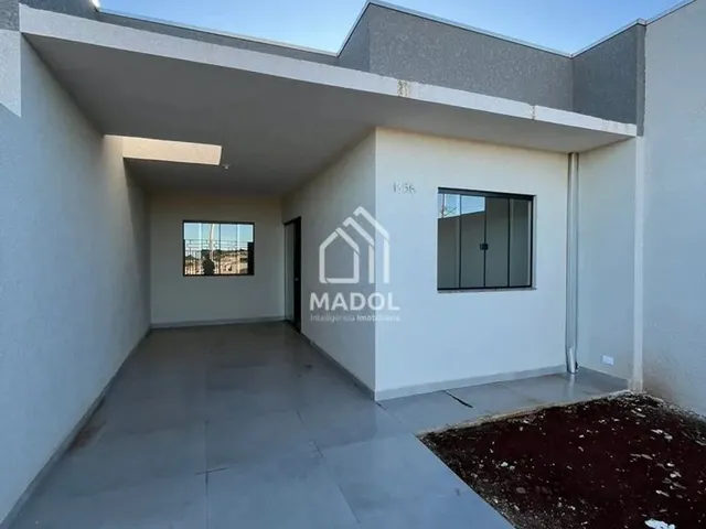 Imagem 12: Casa 3 Quartos, Sendo Uma Suite, Sala, Cozinha, Laje, Aprox. 80 M2 Construídos