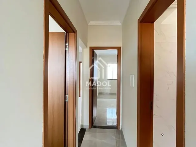 Imagem 6: Casa 3 Quartos, Sendo Uma Suite, Sala, Cozinha, Laje, Aprox. 80 M2 Construídos