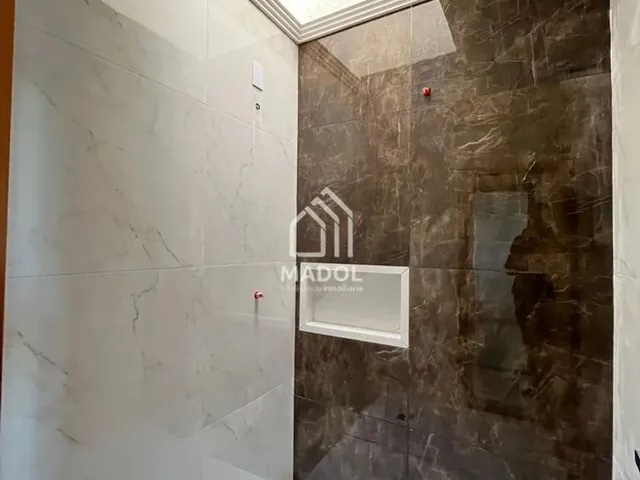 Imagem 10: Casa 3 Quartos, Sendo Uma Suite, Sala, Cozinha, Laje, Aprox. 80 M2 Construídos