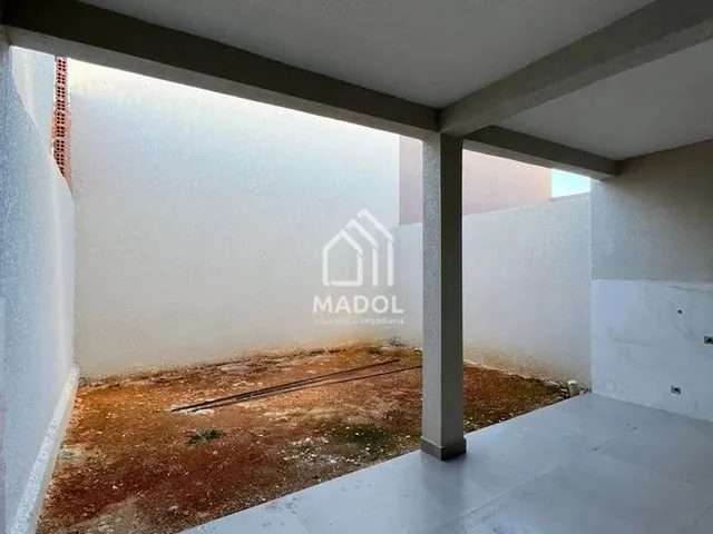 Imagem 16: Casa 3 Quartos, Sendo Uma Suite, Sala, Cozinha, Laje, Aprox. 80 M2 Construídos