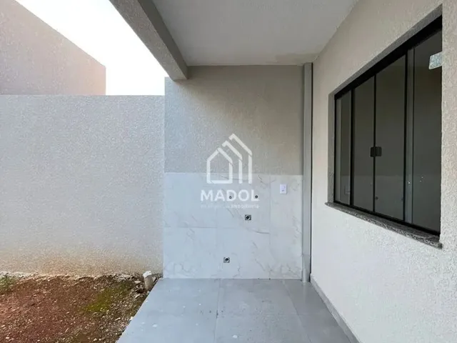 Imagem 8: Casa 3 Quartos, Sendo Uma Suite, Sala, Cozinha, Laje, Aprox. 80 M2 Construídos